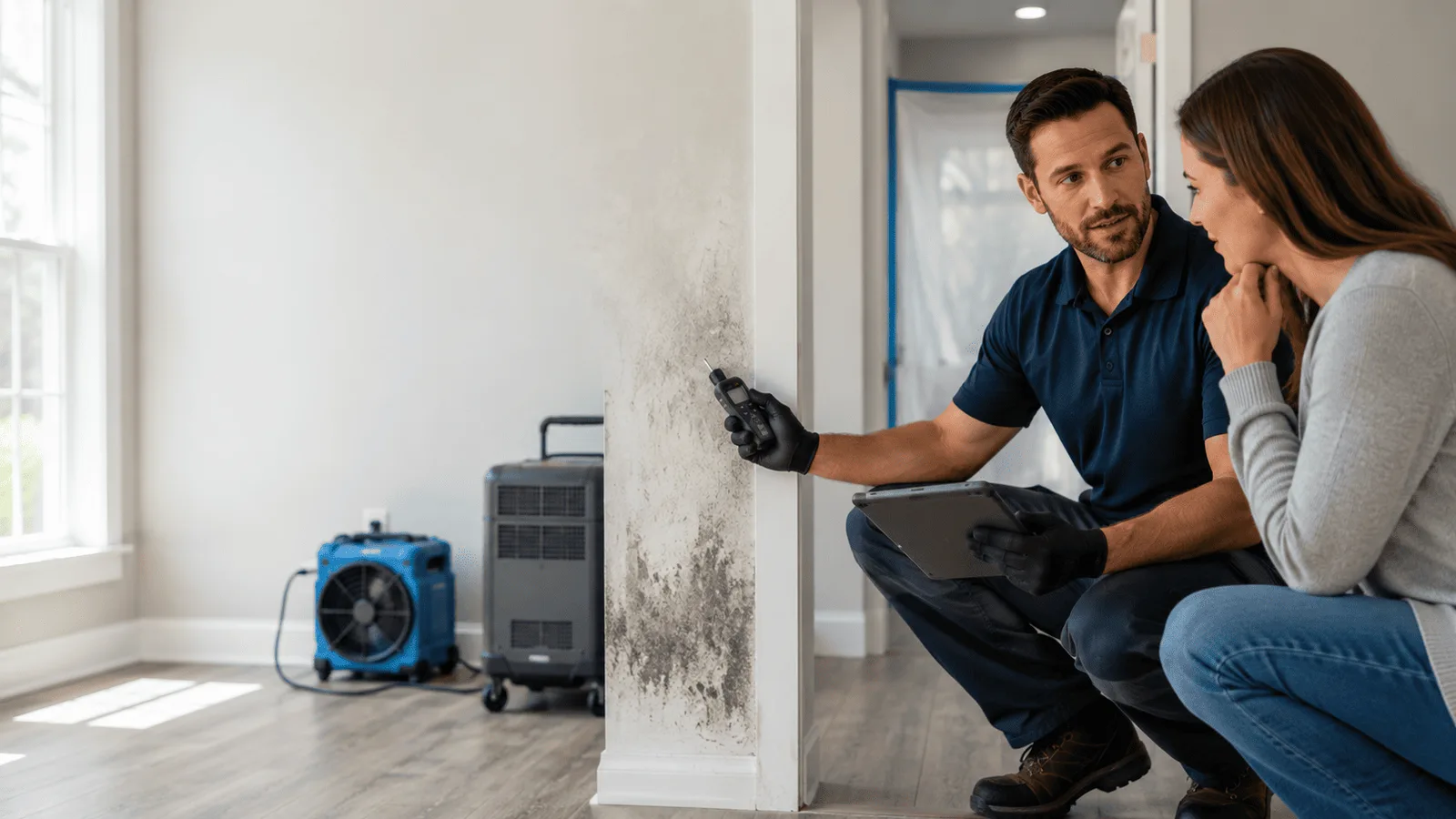 Mold Inspection Decker, MT FAQs
